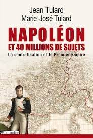 Napoléon et 40 millions de sujets